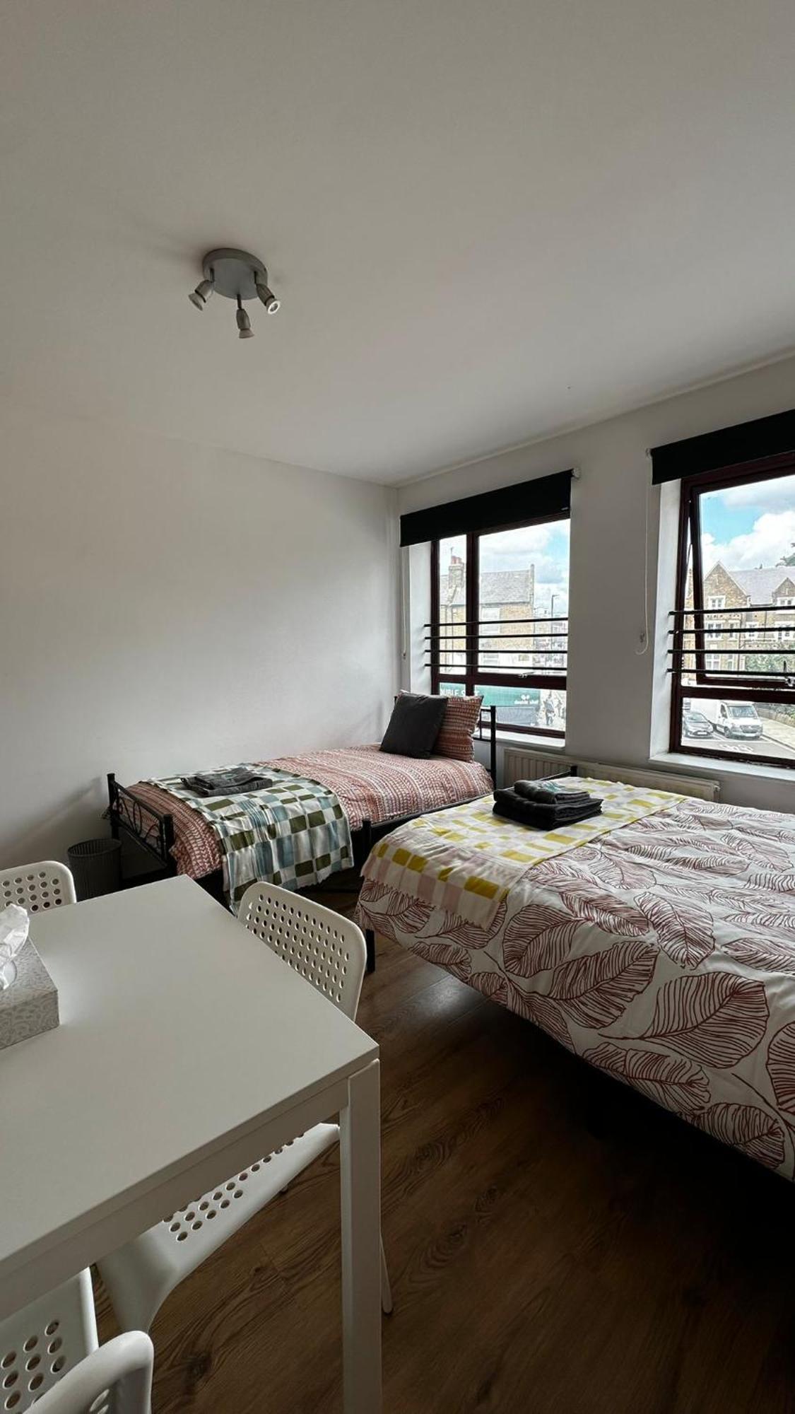 Portobello Guest Rooms Лондон Экстерьер фото