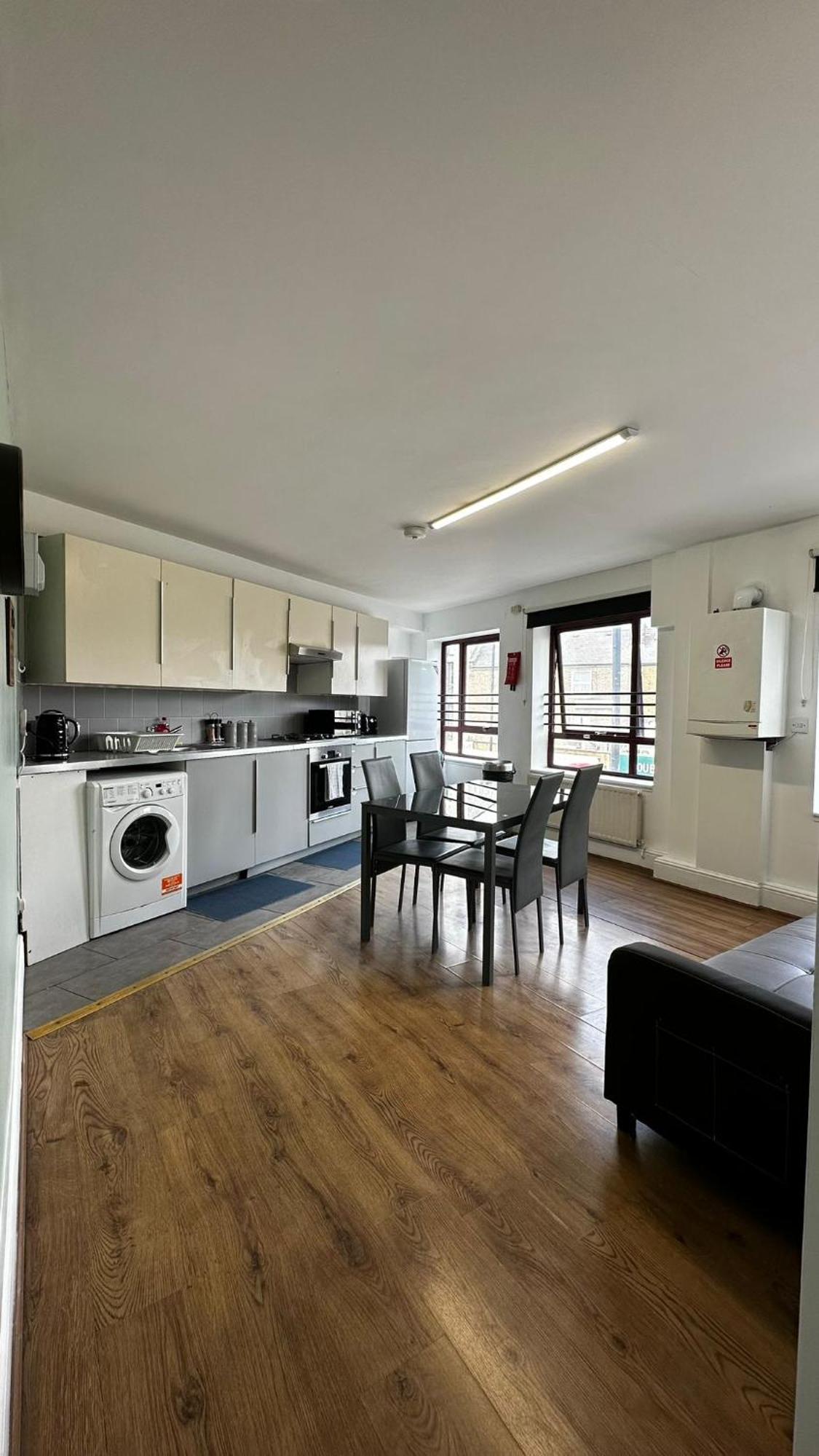 Portobello Guest Rooms Лондон Экстерьер фото