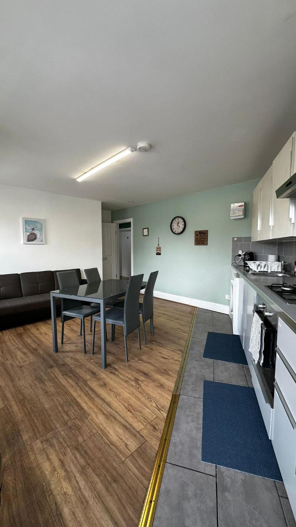 Portobello Guest Rooms Лондон Экстерьер фото