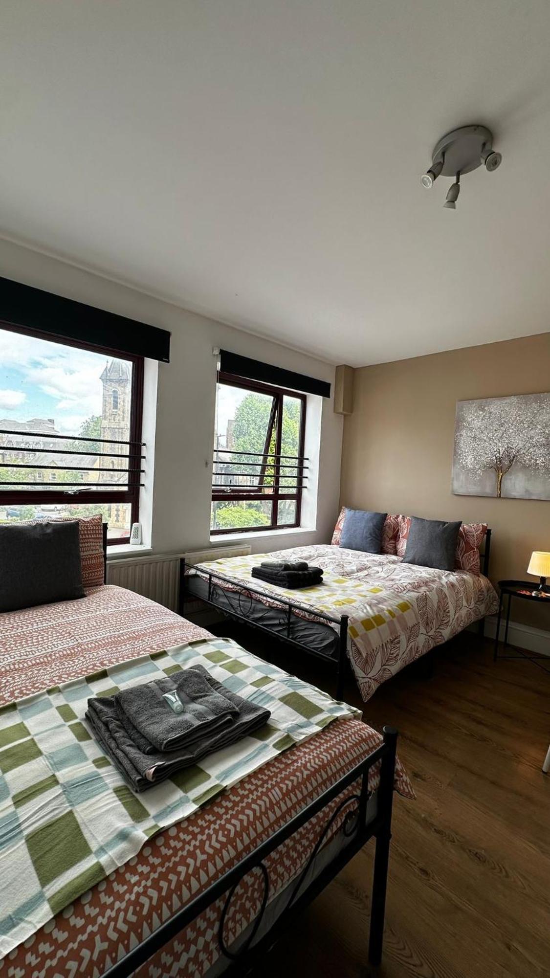 Portobello Guest Rooms Лондон Экстерьер фото