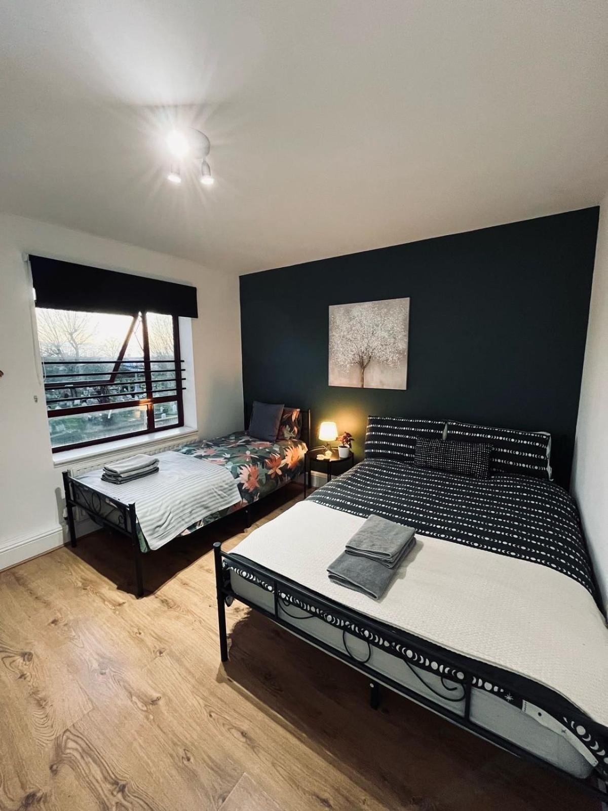 Portobello Guest Rooms Лондон Экстерьер фото