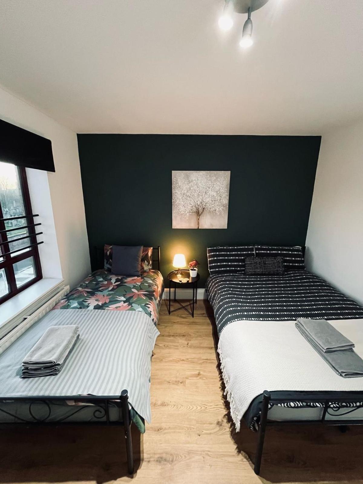 Portobello Guest Rooms Лондон Экстерьер фото