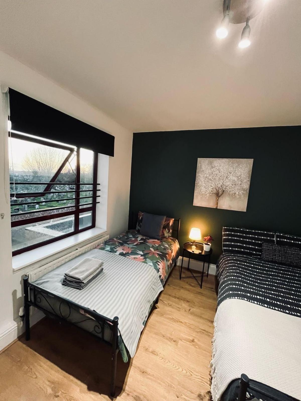 Portobello Guest Rooms Лондон Экстерьер фото