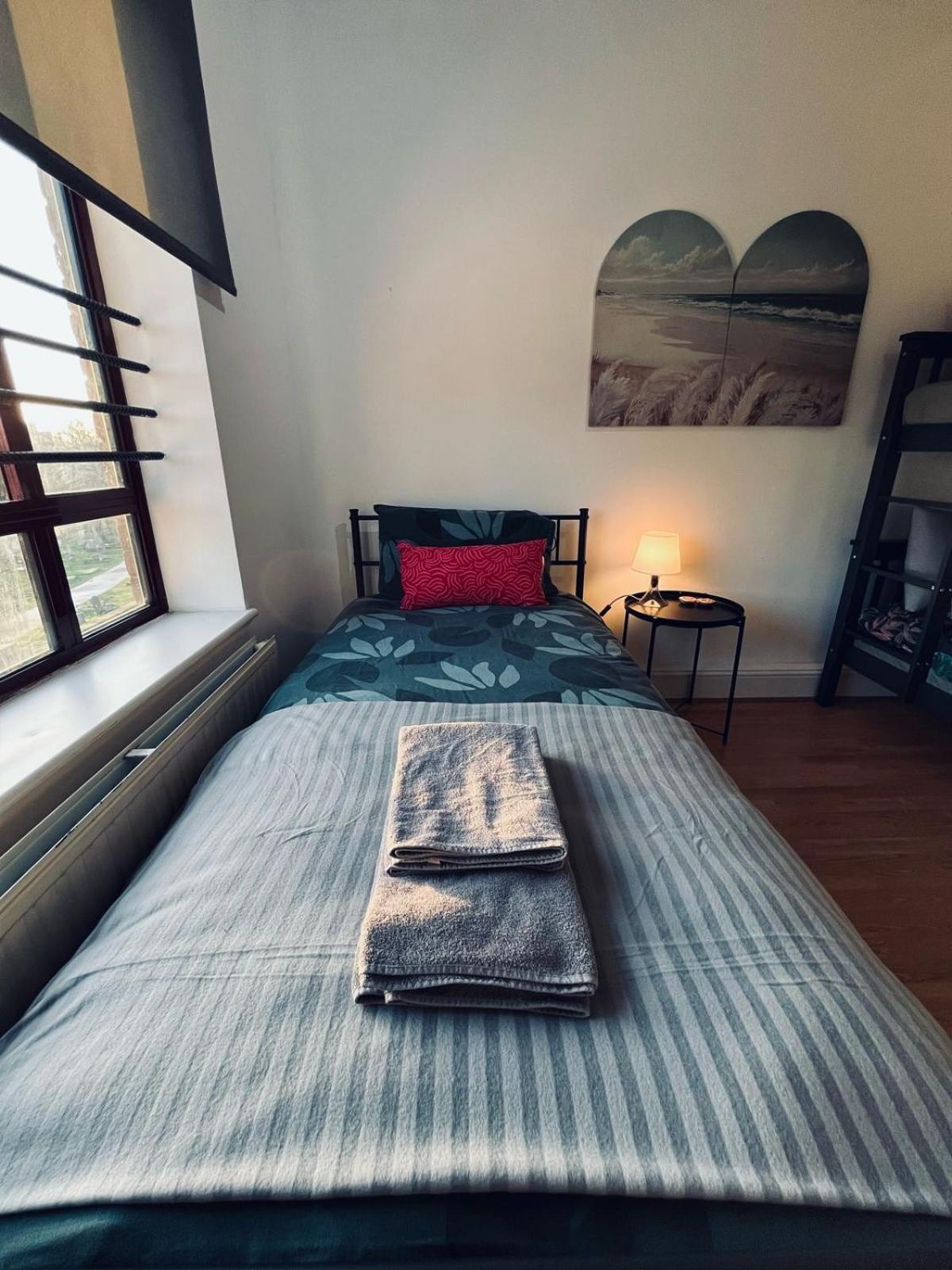 Portobello Guest Rooms Лондон Экстерьер фото