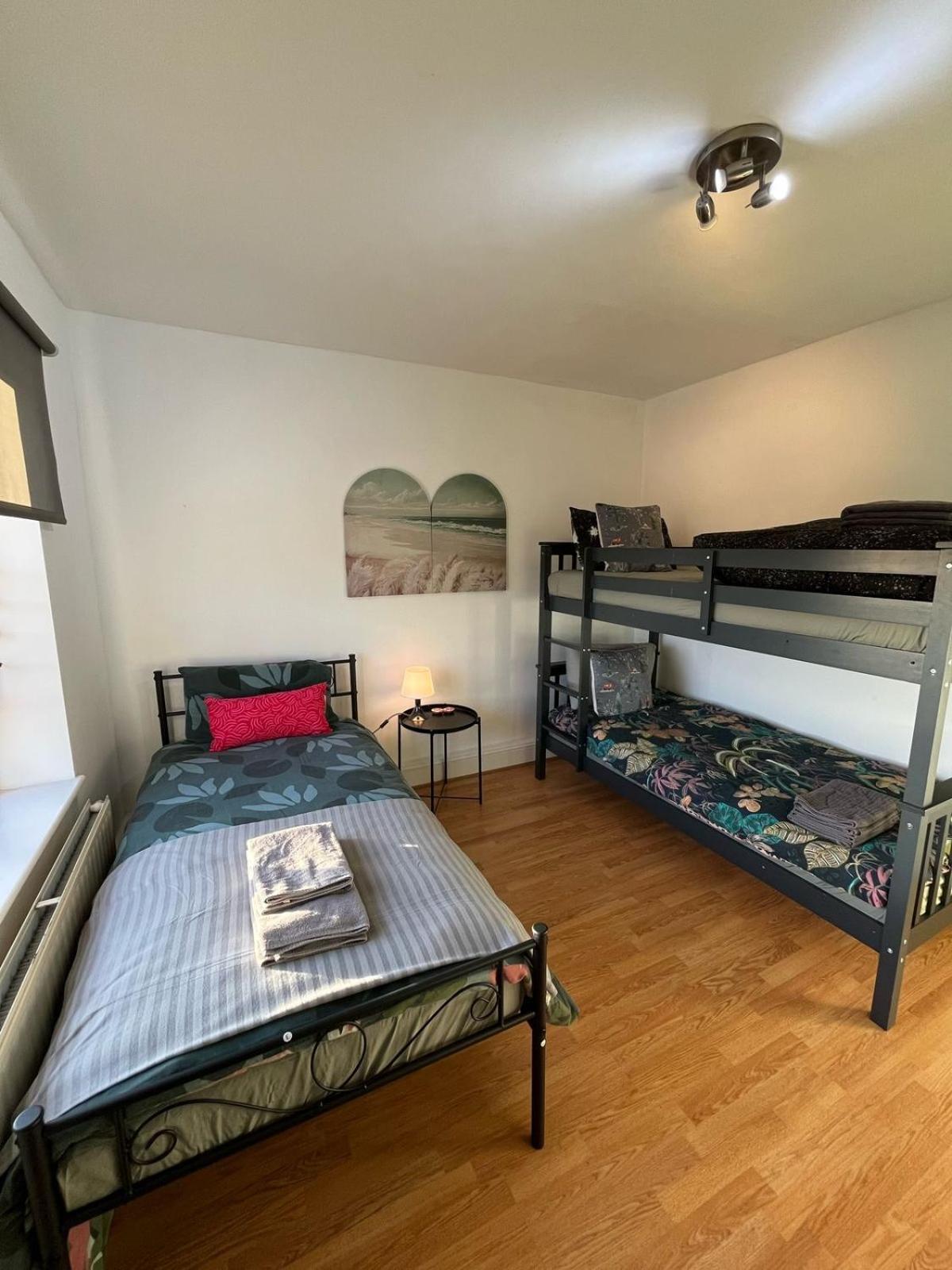 Portobello Guest Rooms Лондон Экстерьер фото