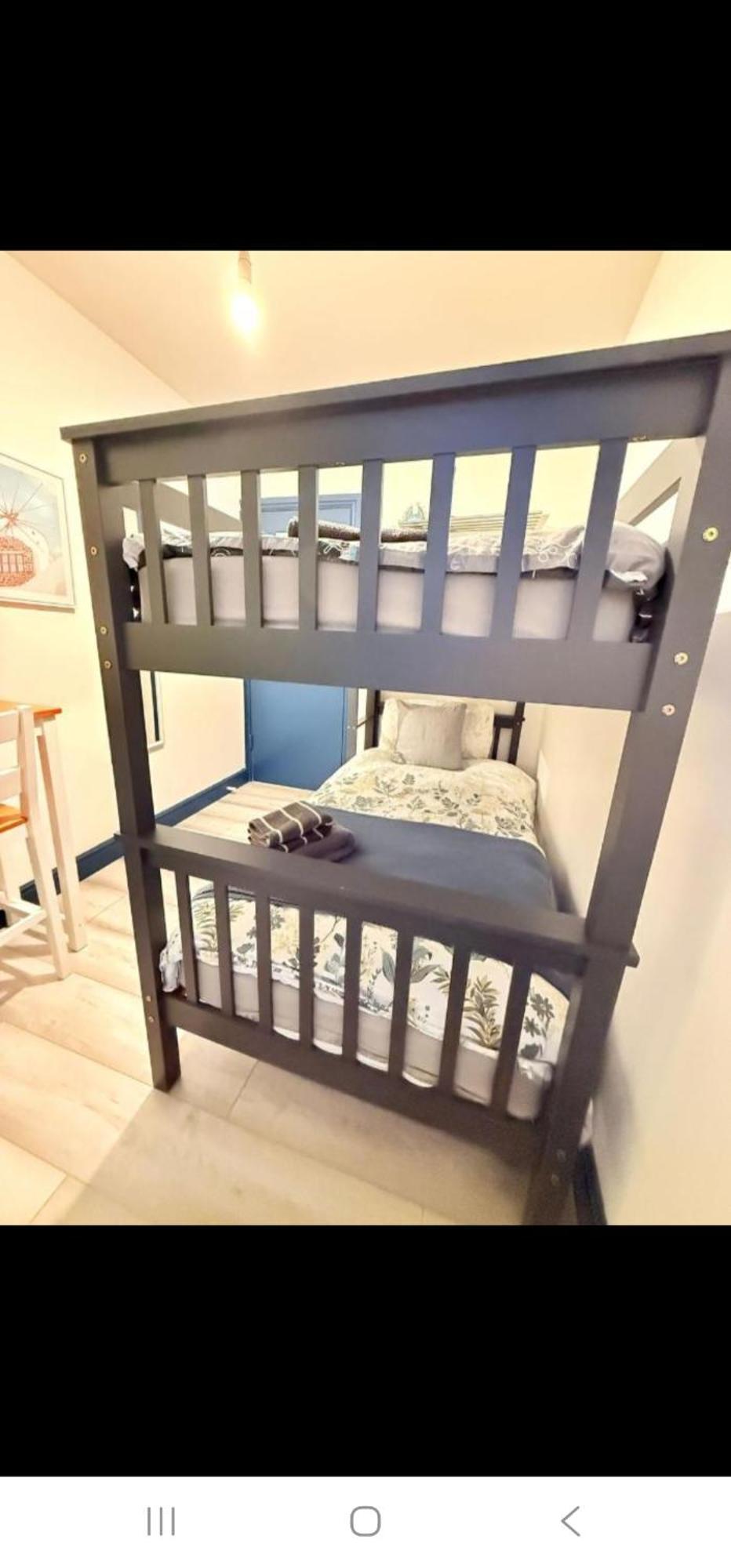 Portobello Guest Rooms Лондон Номер фото